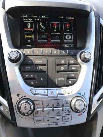 2012 GMC Terrain SLT-2