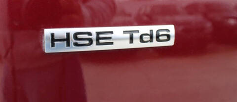 2017 Land Rover Range Rover HSE Td6