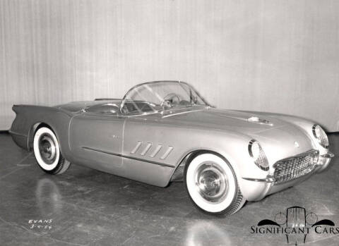 1954 Chevrolet Corvette