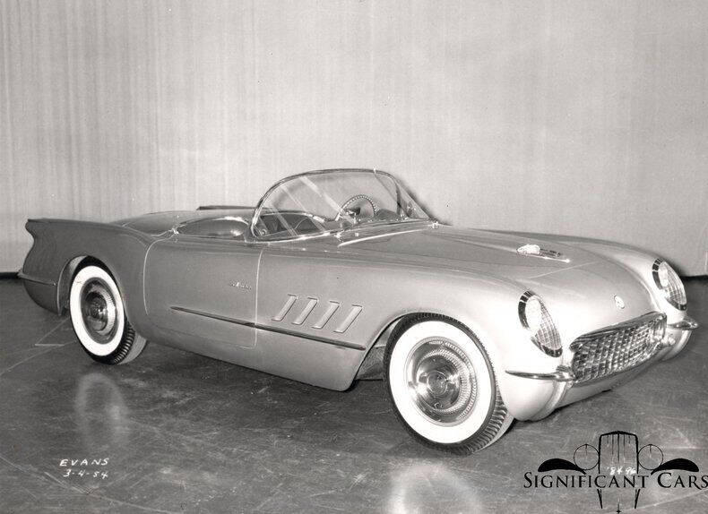 1954 Chevrolet Corvette