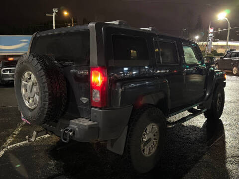 2009 HUMMER H3 Alpha