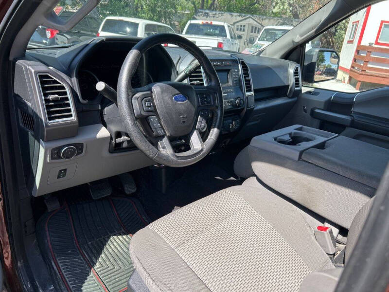 2016 Ford F-150