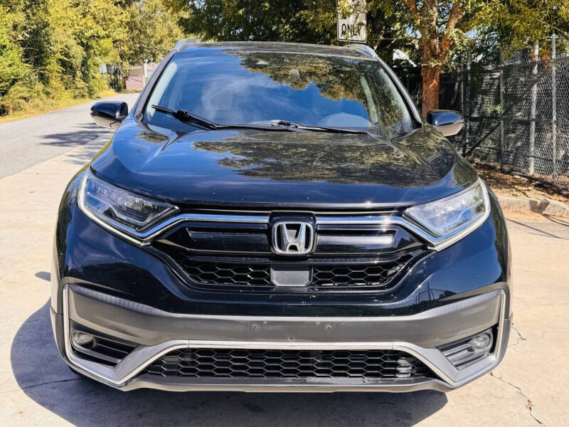 2020 Honda CR-V Touring