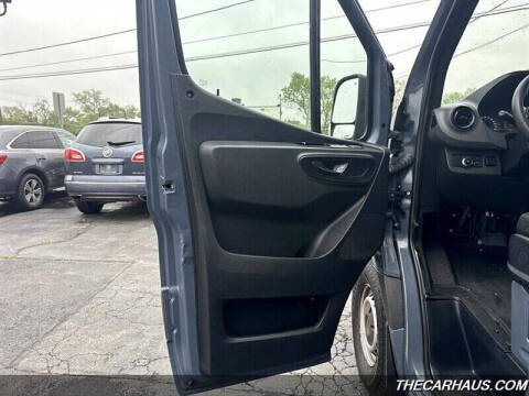 2019 Mercedes-Benz Sprinter