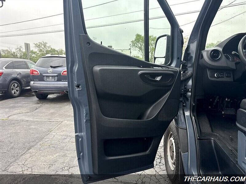 2019 Mercedes-Benz Sprinter