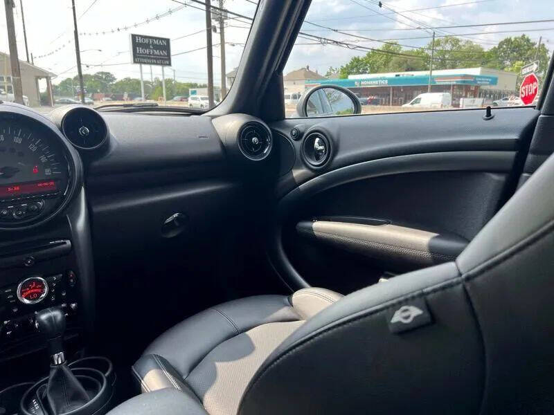 2015 MINI Countryman Cooper S ALL4