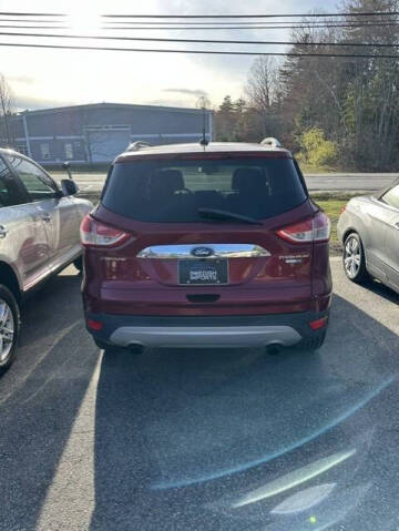 2014 Ford Escape Titanium