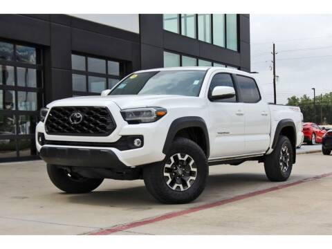 2022 Toyota Tacoma for sale at Jeff Haas Mazda in Houston TX