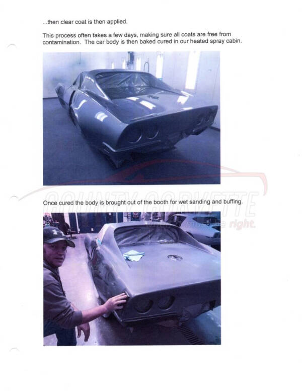 1964 Chevrolet Corvette