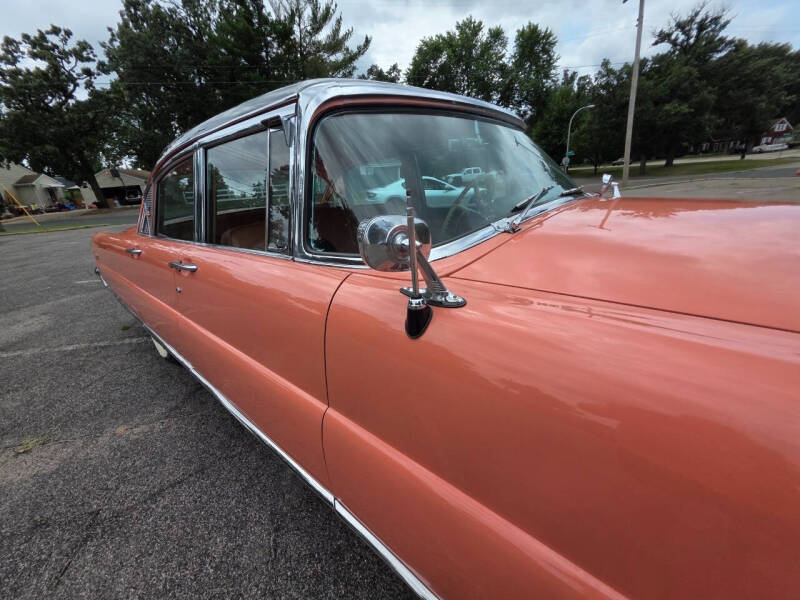 1956 Lincoln Premiere