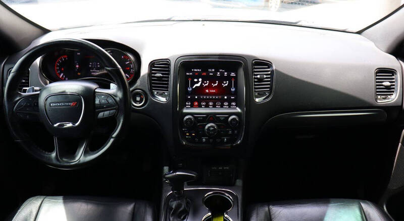 2020 Dodge Durango GT Plus