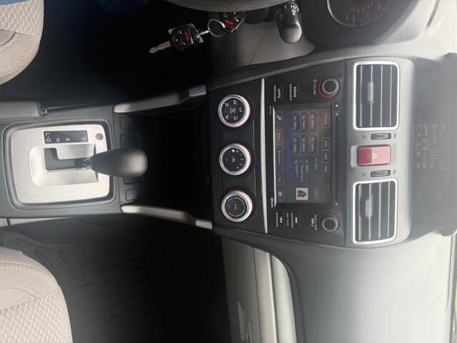 2016 Subaru Forester 2.5i