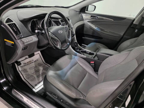 2015 Hyundai Sonata Hybrid Limited