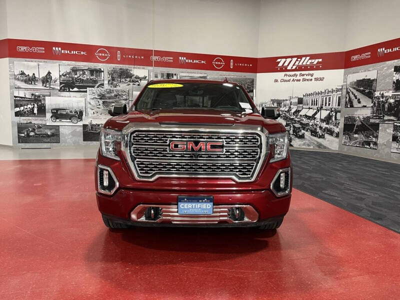 2020 GMC Sierra 1500