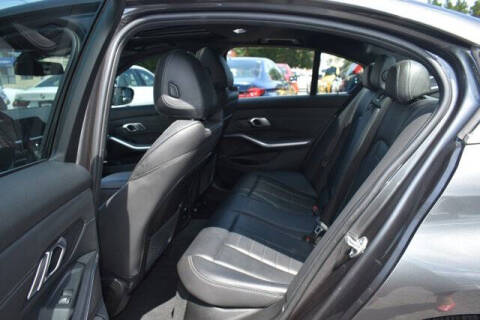 2021 BMW 3 Series 330i xDrive