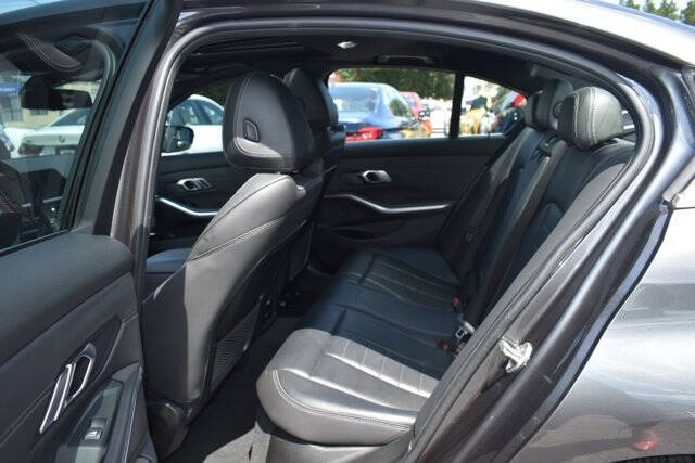 2021 BMW 3 Series 330i xDrive