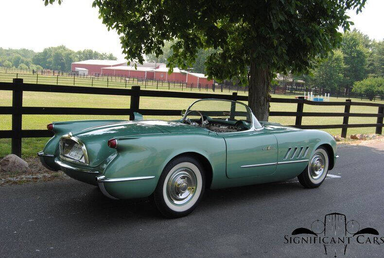 1954 Chevrolet Corvette