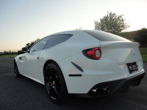 2012 Ferrari FF