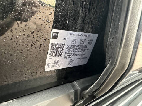 2023 Chevrolet Tahoe LT