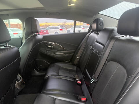 2014 Buick LaCrosse Premium II