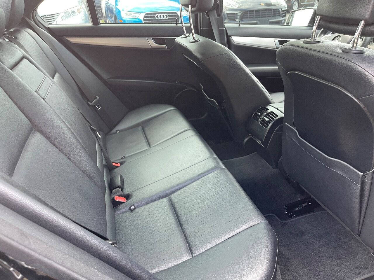 2014 Mercedes-Benz C-Class Sedan - $16,900