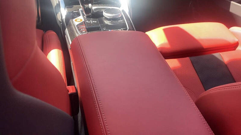 2024 BMW M3 Competition xDrive