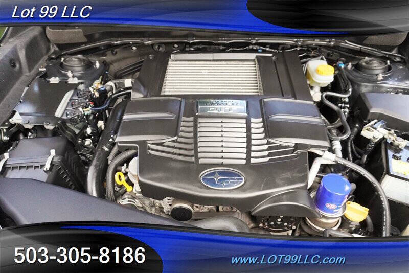 2018 Subaru Forester 2.0XT Premium
