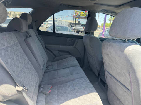 2004 Kia Sorento EX