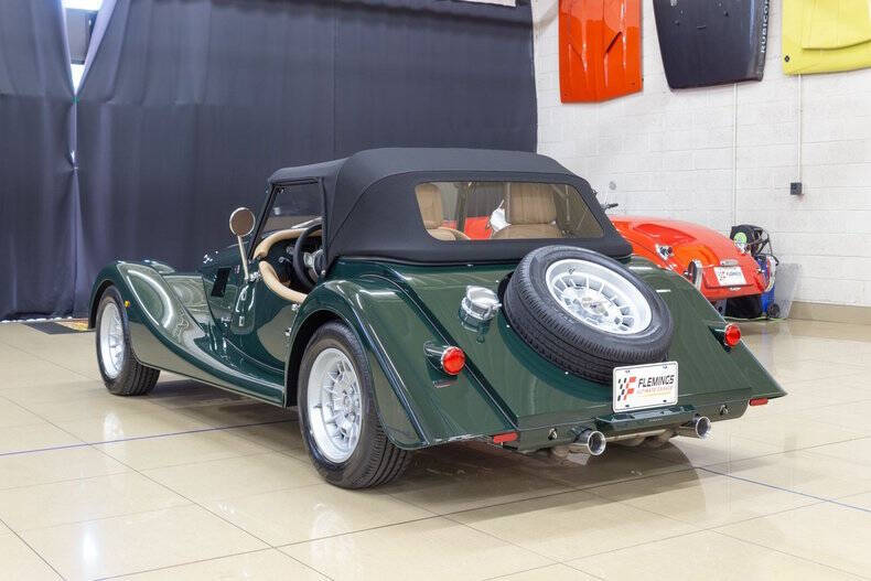 2026 Morgan Plus 4