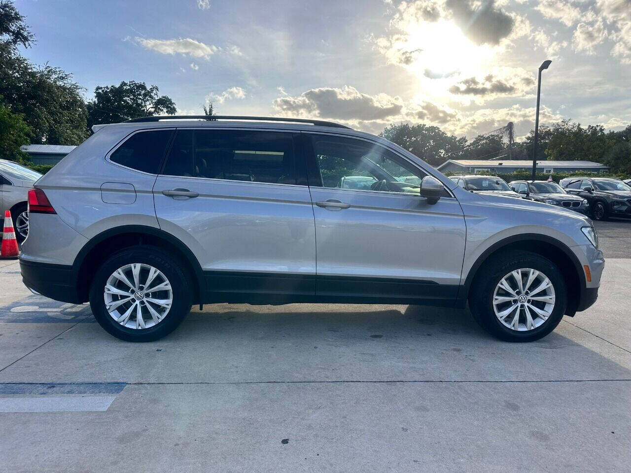 2019 Volkswagen Tiguan for sale at DJA Autos Center in Orlando, FL