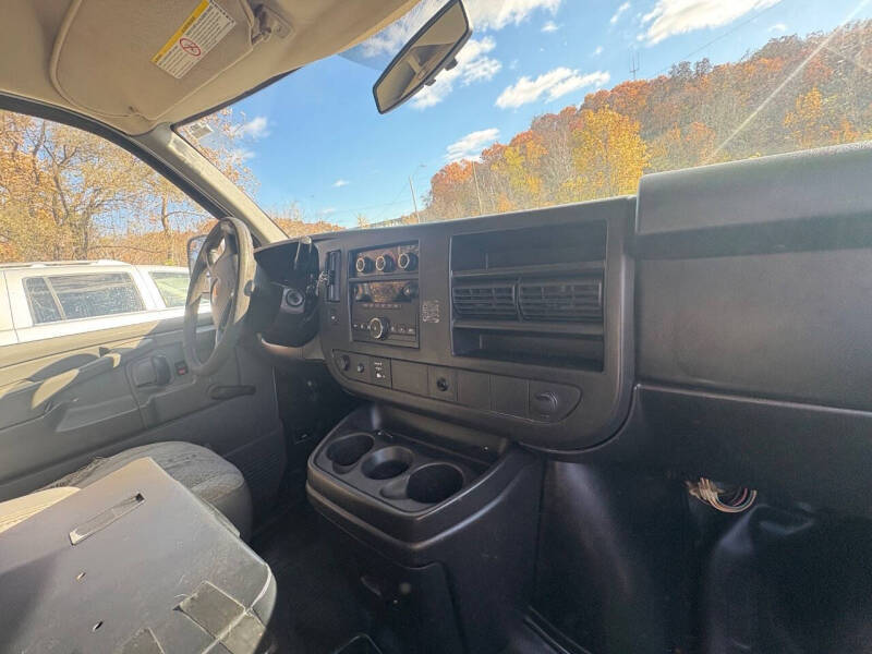 2012 Chevrolet Express 2500