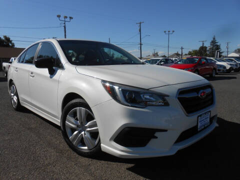 2018 Subaru Legacy for sale at McKenna Motors in Union Gap WA