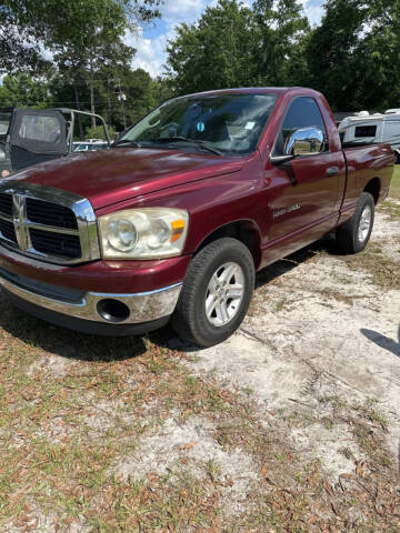 2007 Dodge Ram 1500