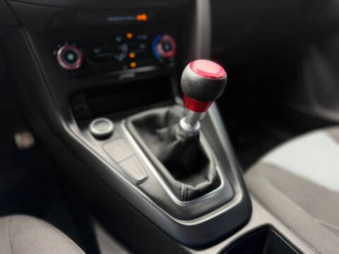 2016 Ford Focus ST