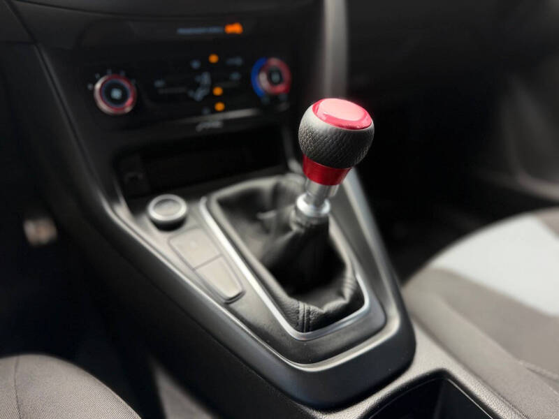 2016 Ford Focus ST