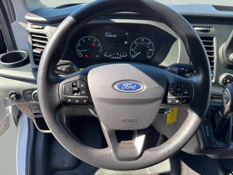 2023 Ford Transit