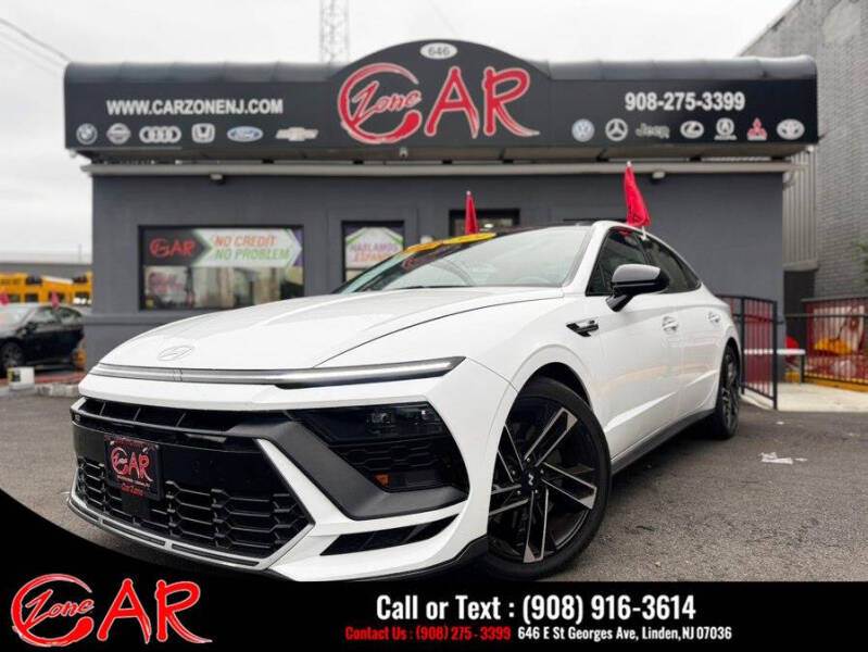 2024 Hyundai Sonata N Line