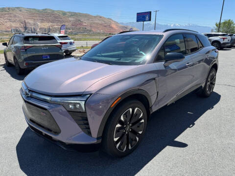 2024 Chevrolet Blazer EV RS