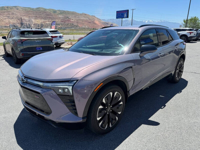 2024 Chevrolet Blazer EV RS