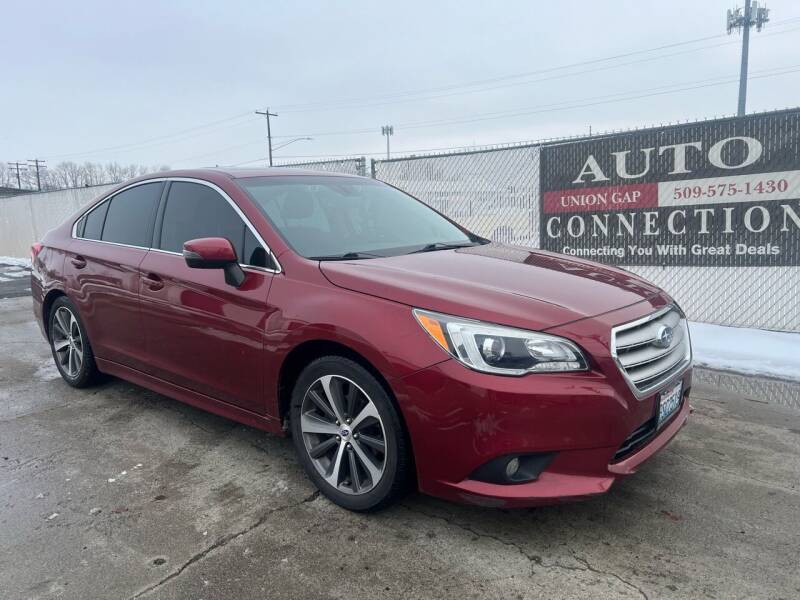 2017 Subaru Legacy for sale at THE AUTO CONNECTION in Union Gap WA