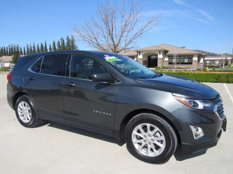 2020 Chevrolet Equinox for sale at 2Win Auto Sales Inc in Oakdale CA