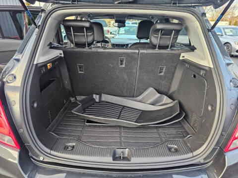 2017 Chevrolet Trax LT