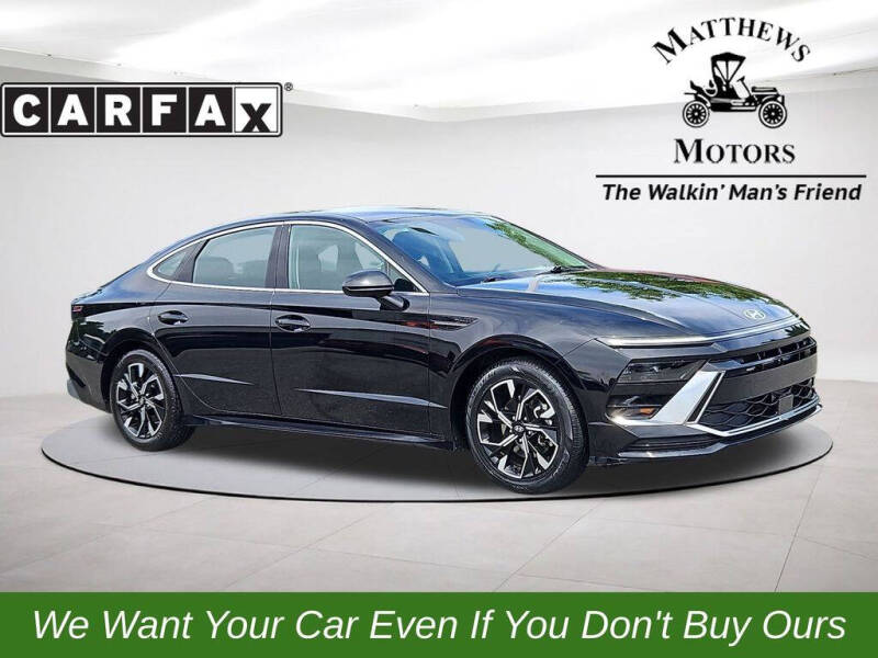 2024 Hyundai Sonata