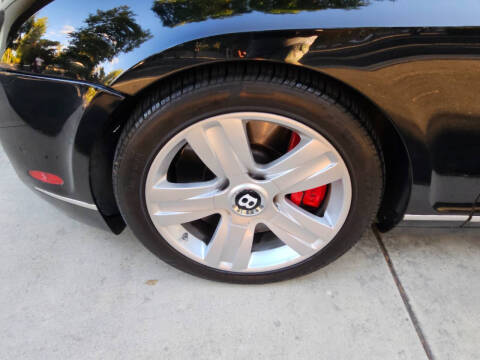 2007 Bentley Continental GT