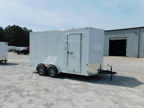 2023 Continental Cargo 7x14 Vnose Cargo for sale at Vehicle Network - HGR'S Truck and Trailer in Hope Mills NC