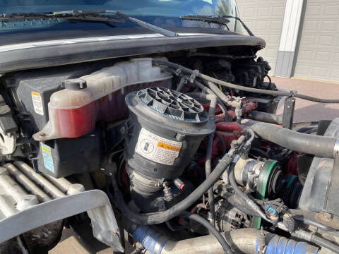 2012 Freightliner Business class M2