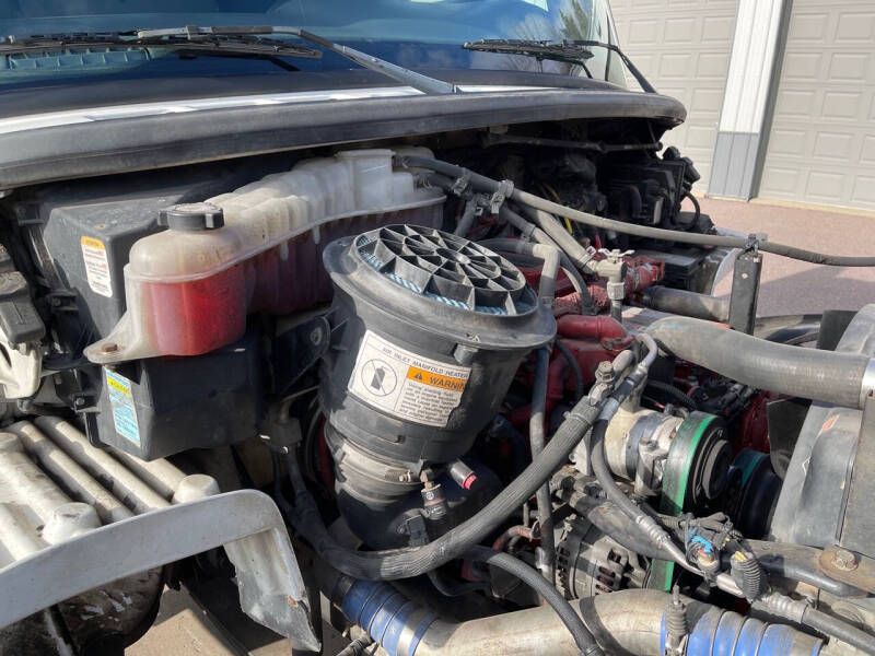 2012 Freightliner Business class M2