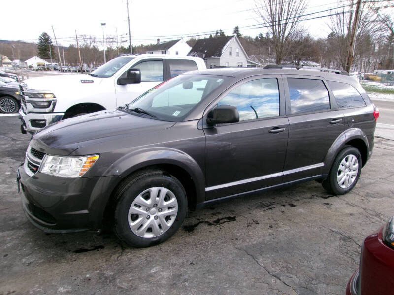 2017 Dodge Journey SE's photo