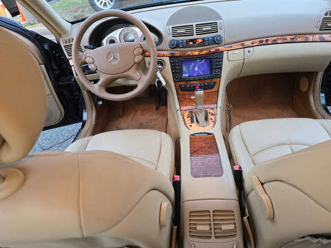 2008 Mercedes-Benz E-Class E 350