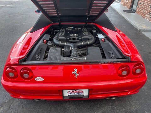 1999 Ferrari F355